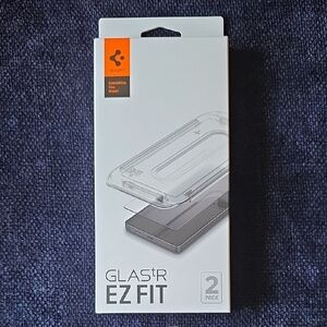 Spigen Glas.tR EZ Fit Screen Protector Pack - Clear